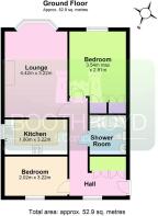 Moorland Lodge, Kenilworth