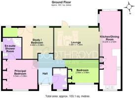 Elizabeth Way, Kenilworth