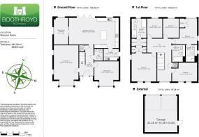 Seymour Floor Plan