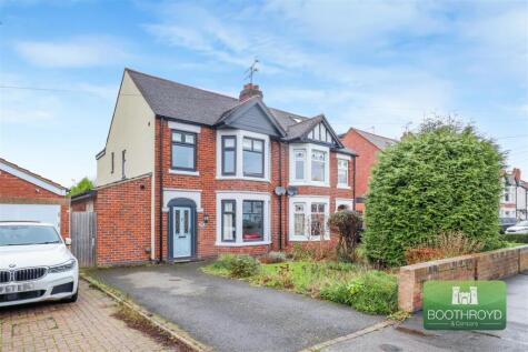 Randall Road, Kenilworth