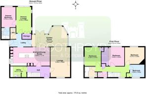 Woodcote Drive, Leek Wootton