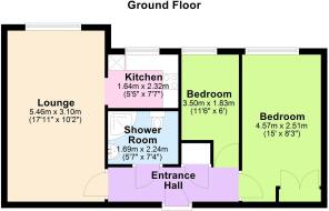 Oaklands Court, Warwick Road, Kenilworth