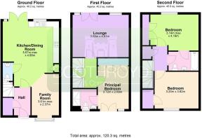 Laneham Place, Kenilworth