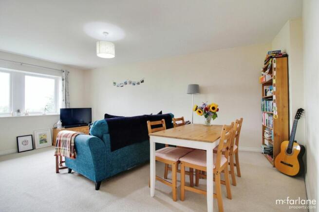 living/ dining room