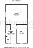 Floor/Site plan 1