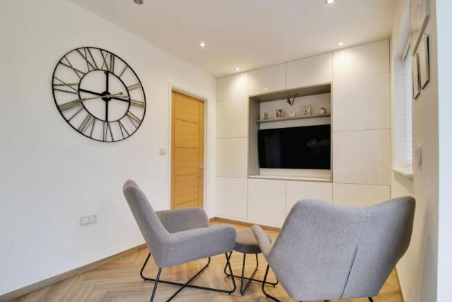 Open Plan living