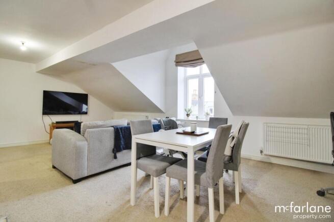 Living & Dining Room