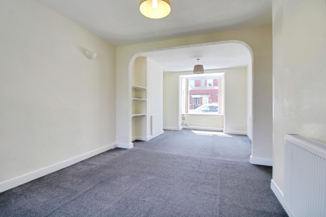 Living & Dining Room