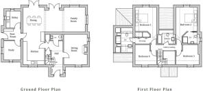 Floor/Site plan 1