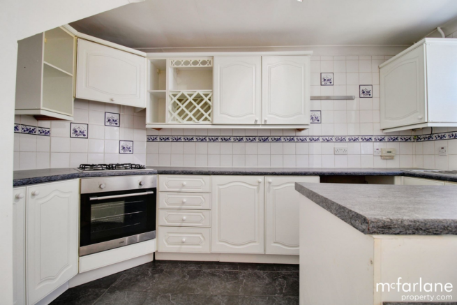 Open Plan Kitchen & Dining