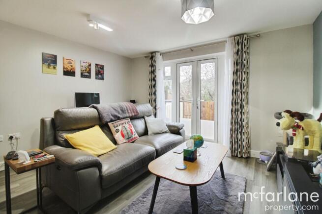 Kitchen/ Open Plan Living