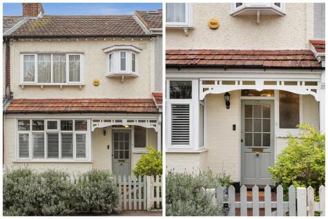 Beacontree Road, Bushwood Area, E11