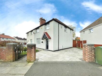 Bushey Road, Liverpool, Merseyside, L4