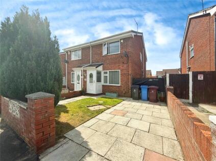Elizabeth Road, Fazakerley, Liverpool, Merseyside, L10