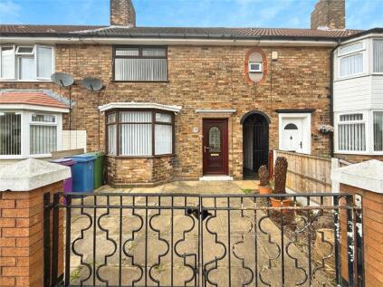 Waresley Crescent, Liverpool, Merseyside, L9