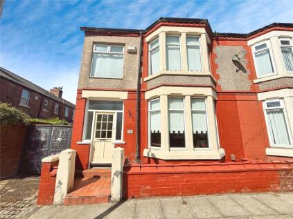 Woodfield Road, Walton, Liverpool, Merseyside, L9