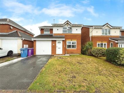 Ashbrook Drive, Liverpool, Merseyside, L9