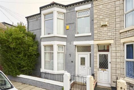 Cobham Avenue, Liverpool, Merseyside, L9