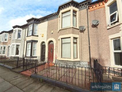 Dunluce Street, Liverpool, Merseyside, L4