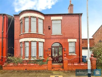 Kingfield Road, Liverpool, Merseyside, L9