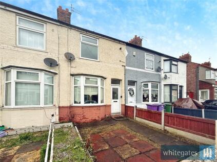 Pirrie Road, Liverpool, Merseyside, L9