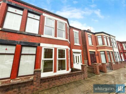 Second Avenue, Fazakerley, Liverpool, Merseyside, L9