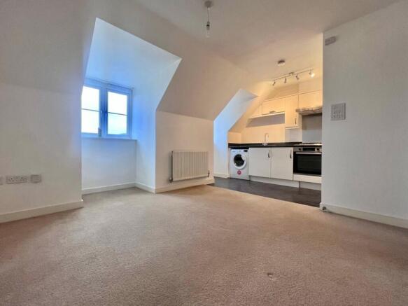 Kitchen Living Room