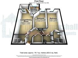 3D Floorplan