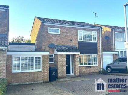 Caister Close, Stevenage