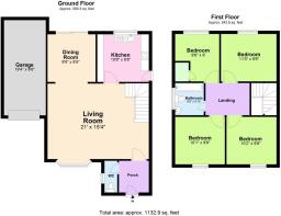 21 Berkeley Close, Stevenage - all floors.JPG