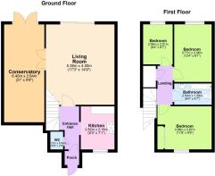55 Morecambe Close, Stevenage - all floors (2).JPG