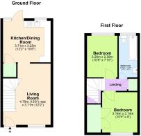 48 Woodstock, Stevenage - all floors.JPG