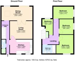 54 Balmoral Close, Stevenage - all floors.JPG