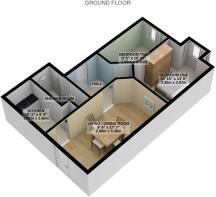 3D Floorplan