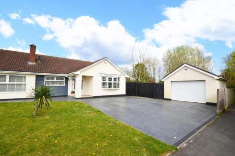 Bridge Farm Close, Whitchurch, Bristol