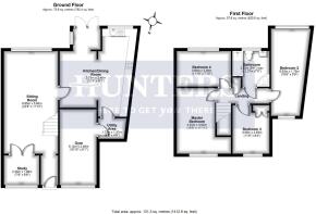 61 Charnwood Road, Bristol - all floors.JPG