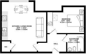 2d Floorplan