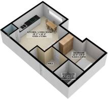 3D Floorplan