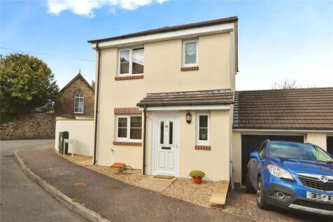 Buckland Close, Bideford, Devon