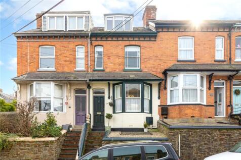 Myrtle Grove, Bideford, Devon