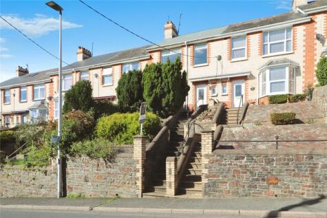 Fort Terrace, Bideford, Devon
