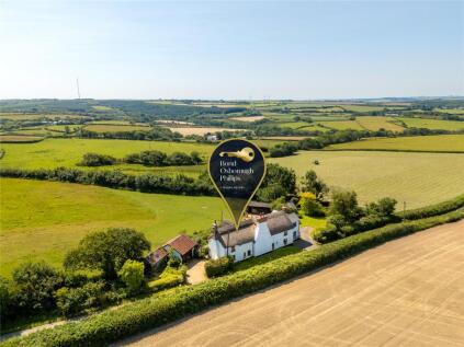 Abbaton Cottages, Huntshaw, Torrington