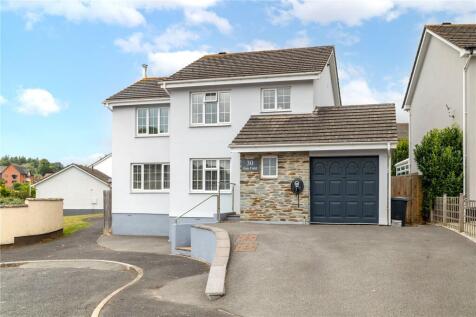 Gate Field Road, Bideford, Devon
