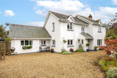 Orleigh Close, Buckland Brewer, Bideford