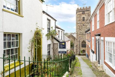 Tower Street, Bideford, Devon