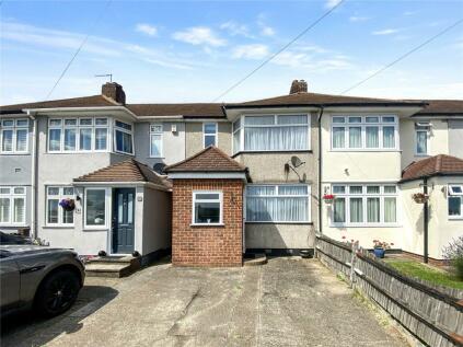 Sidcup - 2 bedroom terraced house for sale