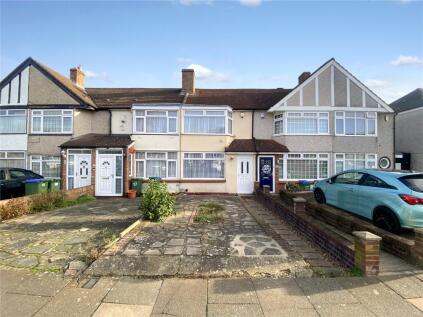 Harcourt Avenue, Sidcup, DA15