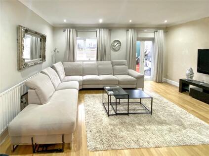 Ridgeway West, Sidcup, Kent, DA15