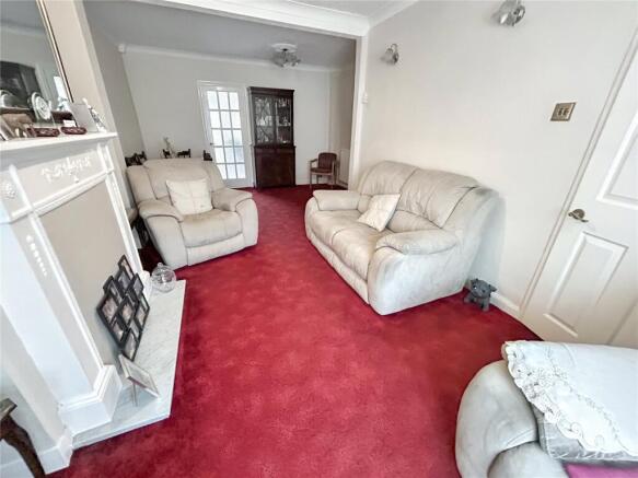 Lounge Area
