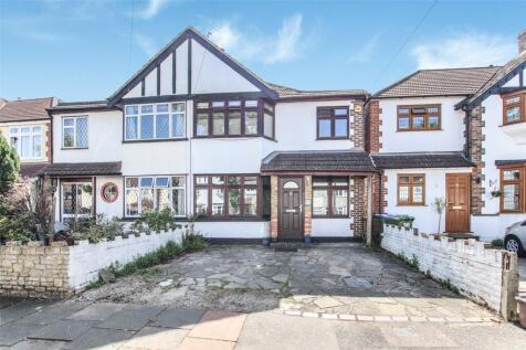 Shuttle Close, Sidcup, Kent, DA15